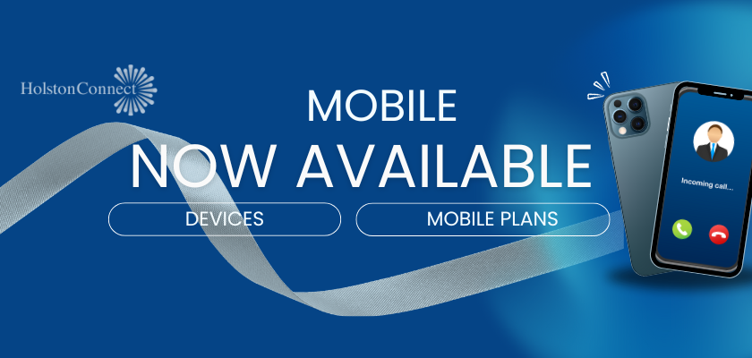 Mobile Now Available